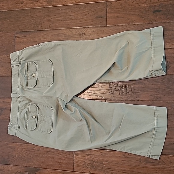 Tommy Hilfiger women's "Austin" fit Capri pants size 16 - Picture 3 of 7